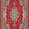 Leather / Basket Based Classic Carpet MS419