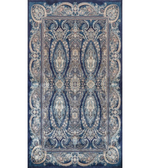 Leather / Basket Based Classic Carpet MS429 Leather / Basket Based Classic Carpet MS429