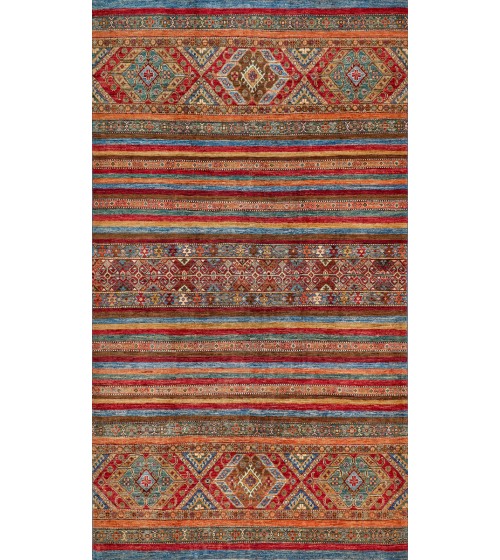 Deri / Sepet Tabanlı Klasik Halı MS468 Deri / Sepet Tabanlı Klasik Halı MS468