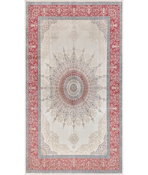 Leather / Basket Based Classic Carpet MS477 Leather / Basket Based Classic Carpet MS477