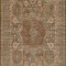 Leather / Basket Based Classic Carpet MS487
