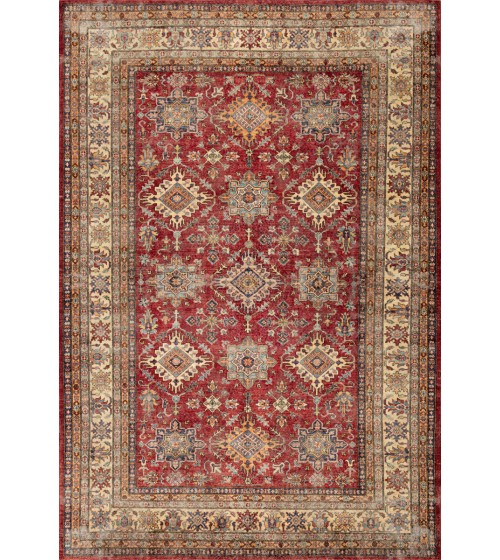 Deri / Sepet Tabanlı Klasik Halı MS532