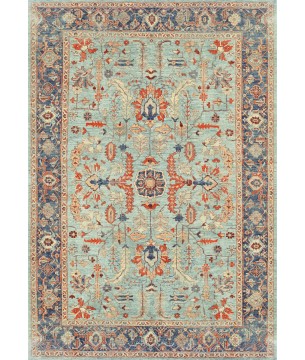 Leather / Basket Based Classic Carpet MS557