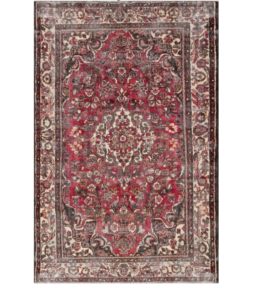 Leather / Basket Based Classic Carpet MS568