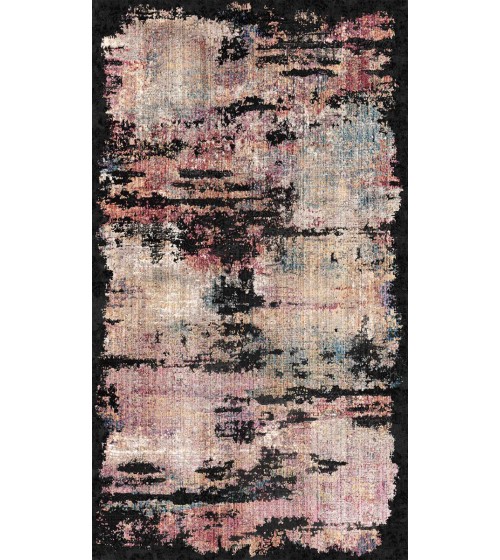 Bamboo Based Modern Carpet MS350