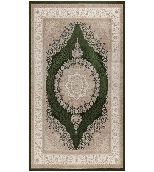 Bambu Tabanlı Modern Halı MS359