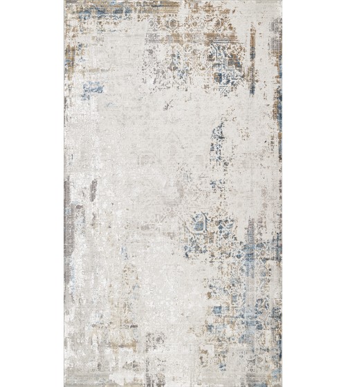 Bambu Tabanlı Modern Halı MS365