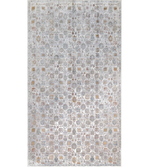 Bambu Tabanlı Modern Halı MS366