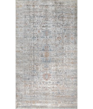 Bambu Tabanlı Modern Halı MS371