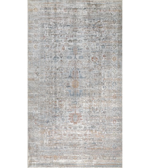 Bambu Tabanlı Modern Halı MS371