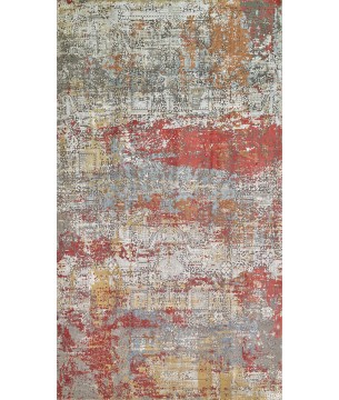 Bambu Tabanlı Modern Halı MS372