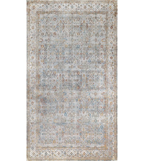 Bamboo Based Modern Carpet MS382