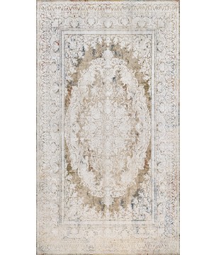 Bambu Tabanlı Modern Halı MS384