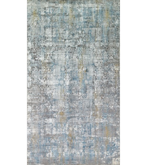 Bambu Tabanlı Modern Halı MS396