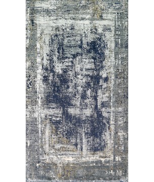 Bambu Tabanlı Modern Halı MS398