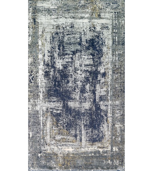 Bambu Tabanlı Modern Halı MS398