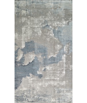 Bambu Tabanlı Modern Halı MS401