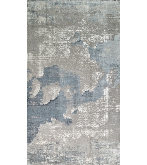 Bambu Tabanlı Modern Halı MS401