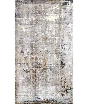 Bambu Tabanlı Modern Halı MS403