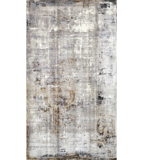 Bambu Tabanlı Modern Halı MS403