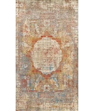 Bambu Tabanlı Modern Halı MS418