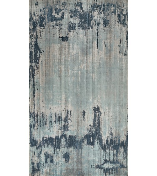 Bambu Tabanlı Modern Halı MS432