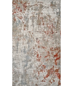 Bambu Tabanlı Modern Halı MS439