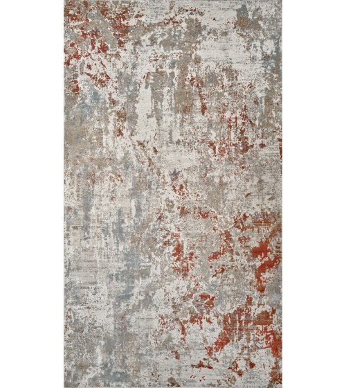 Bambu Tabanlı Modern Halı MS439