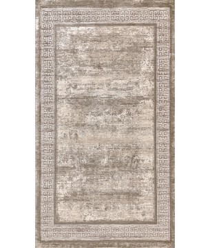 Bambu Tabanlı Modern Halı MS482