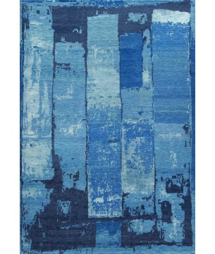 Bambu Tabanlı Modern Halı MS575