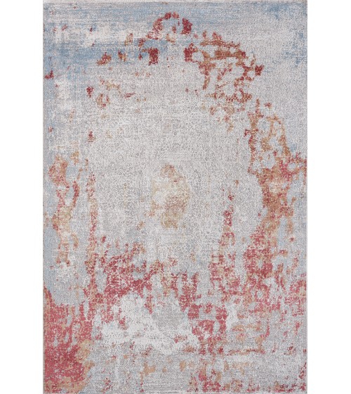 Bambu Tabanlı Modern Halı MS580