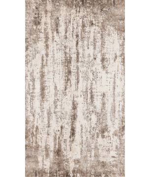 Deri / Sepet Tabanlı Modern Halı MS348