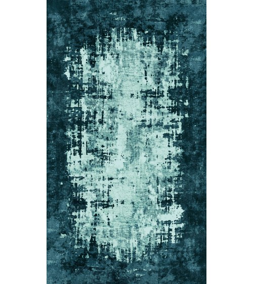 Leather / Basket Based Modern Carpet MS353