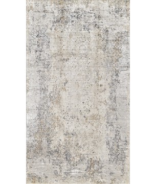 Deri / Sepet Tabanlı Modern Halı MS367