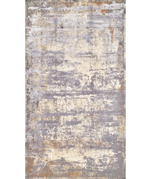 Deri / Sepet Tabanlı Modern Halı MS369