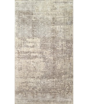 Leather / Basket Based Modern Carpet MS373