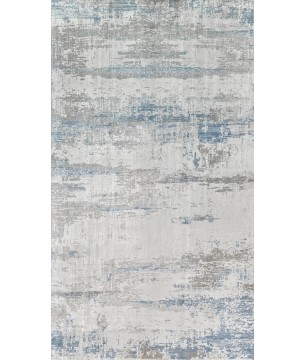 Deri / Sepet Tabanlı Modern Halı MS394