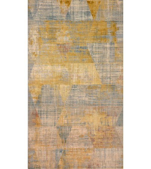 Deri / Sepet Tabanlı Modern Halı MS457 Deri / Sepet Tabanlı Modern Halı MS457