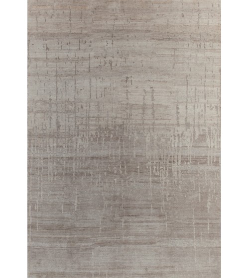 Deri / Sepet Tabanlı Modern Halı MS576