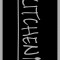 Bamboo Based Kitchen - Bathroom Rug 11111-87