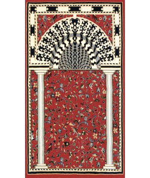 Kumaş Seccade MS271