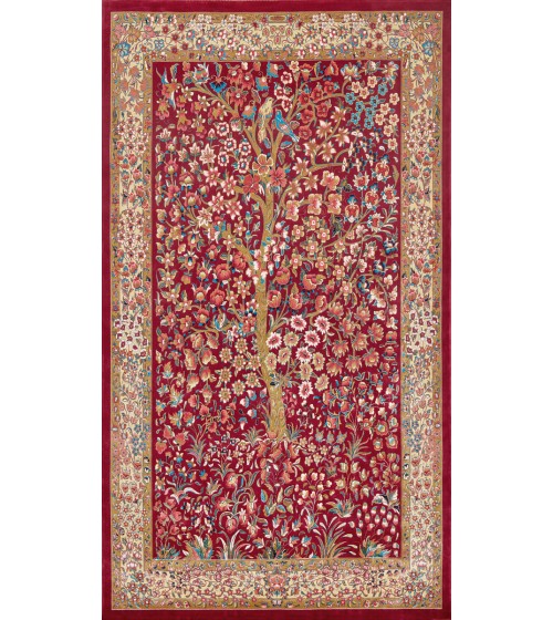 Kumaş Seccade MS409 Kumaş Seccade MS409