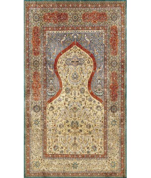 Fabric Prayer Rug MS443