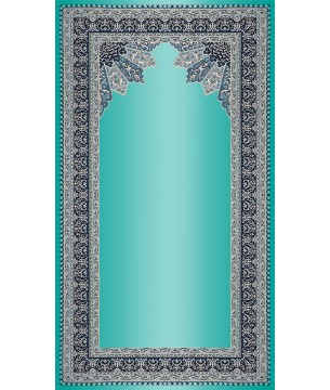 Kumaş Seccade MS636