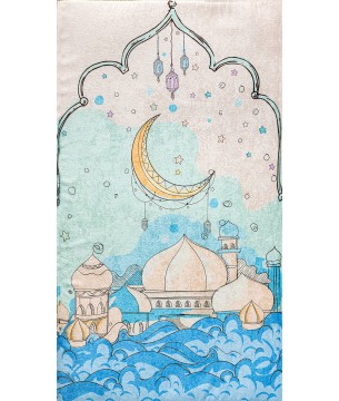 Kumaş Seccade MS639