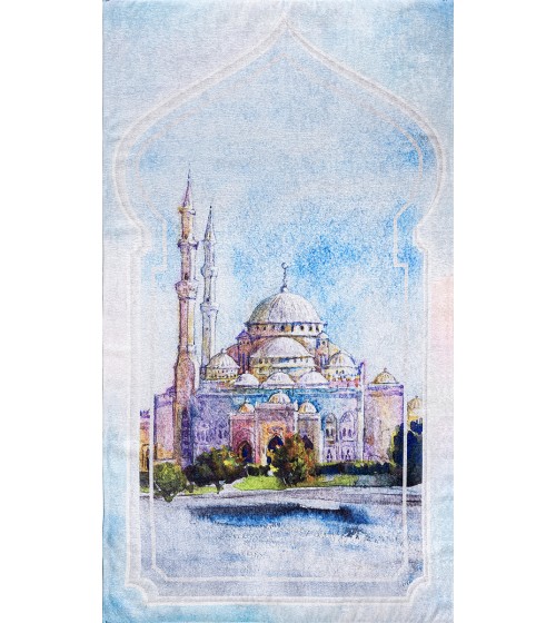 Kumaş Seccade MS644