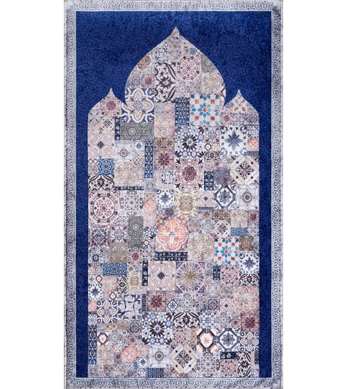 Kumaş Seccade MS645