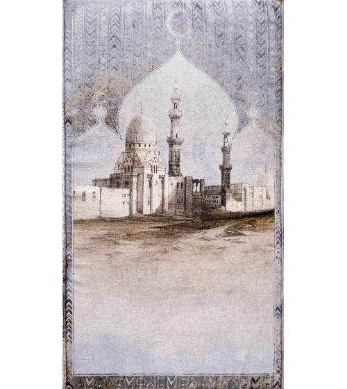 Kumaş Seccade MS646