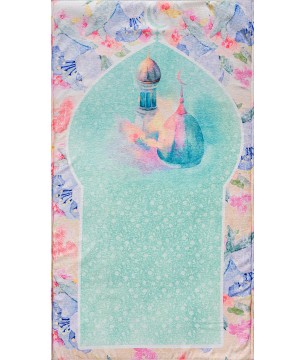 Kumaş Seccade MS649