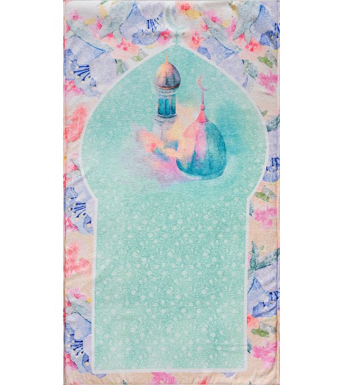 Kumaş Seccade MS649